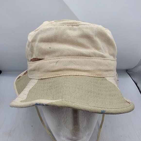 Sierra Mountain Gear Camo Bucket Hat Outdoor Hiking Camping Cap Casual - Picture 1 of 9